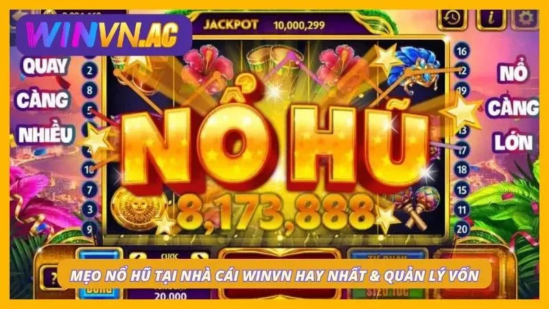 Chiến thuật giúp hội viên ăn thưởng